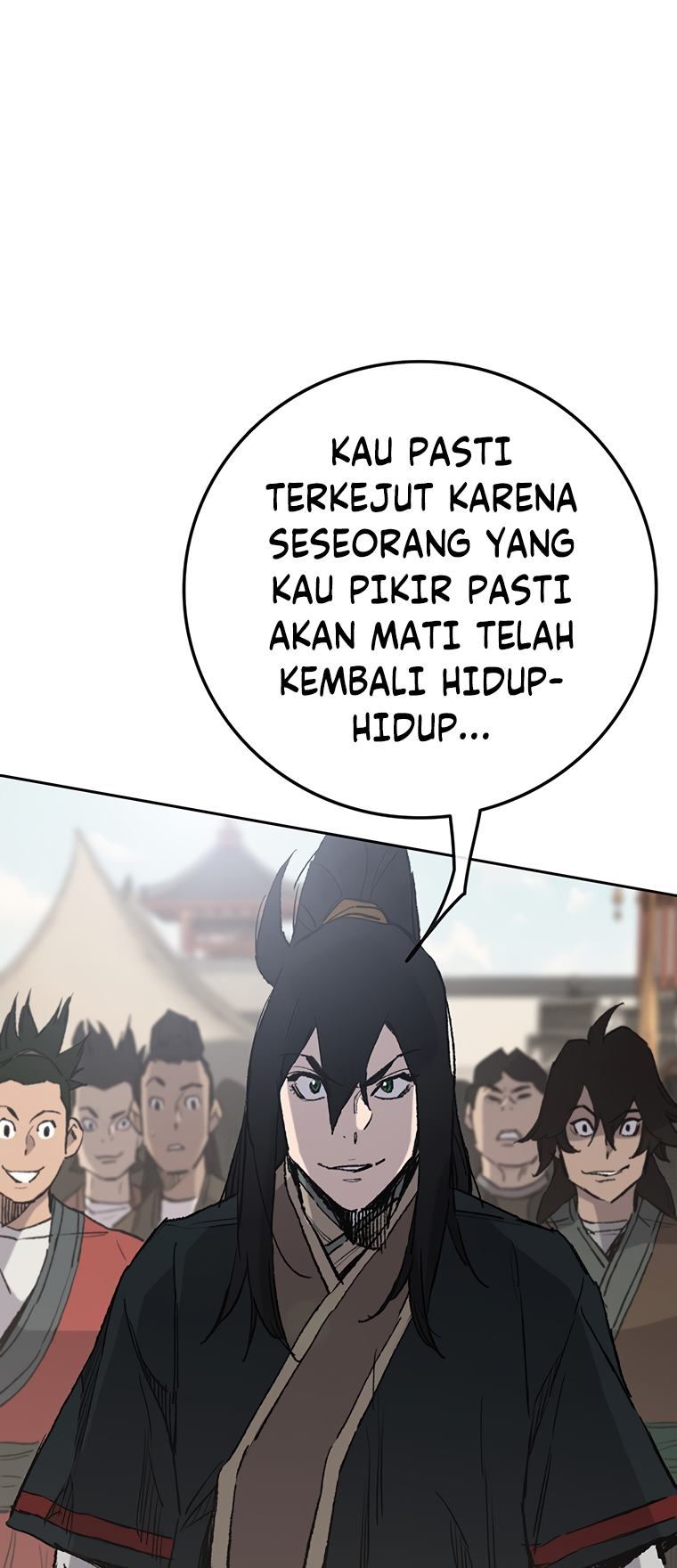The Undefeatable Swordsman
