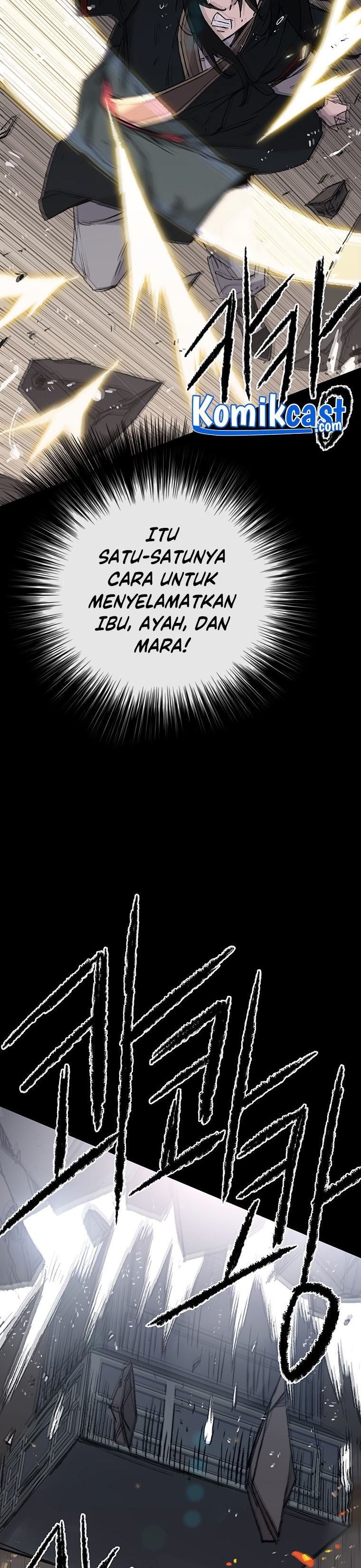 The Undefeatable Swordsman