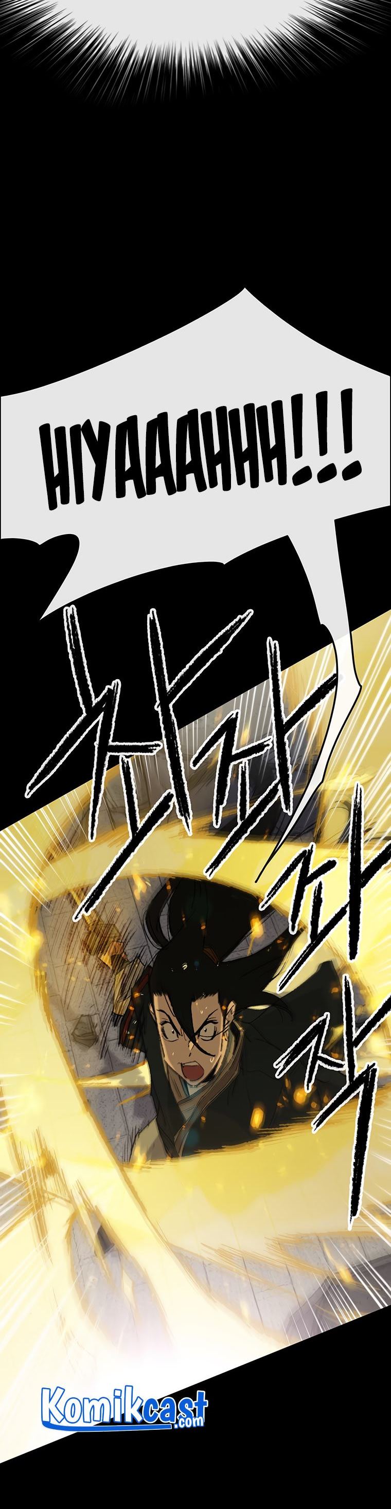 The Undefeatable Swordsman