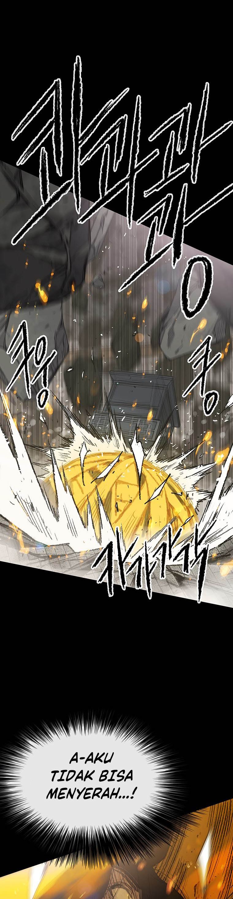 The Undefeatable Swordsman