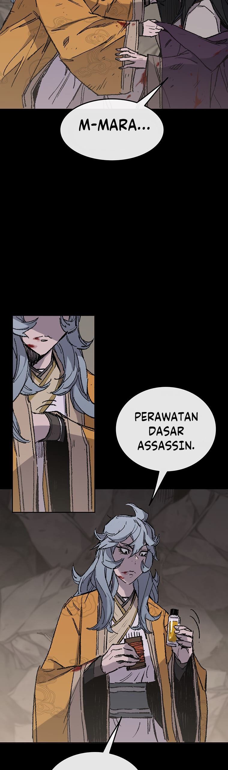 The Undefeatable Swordsman