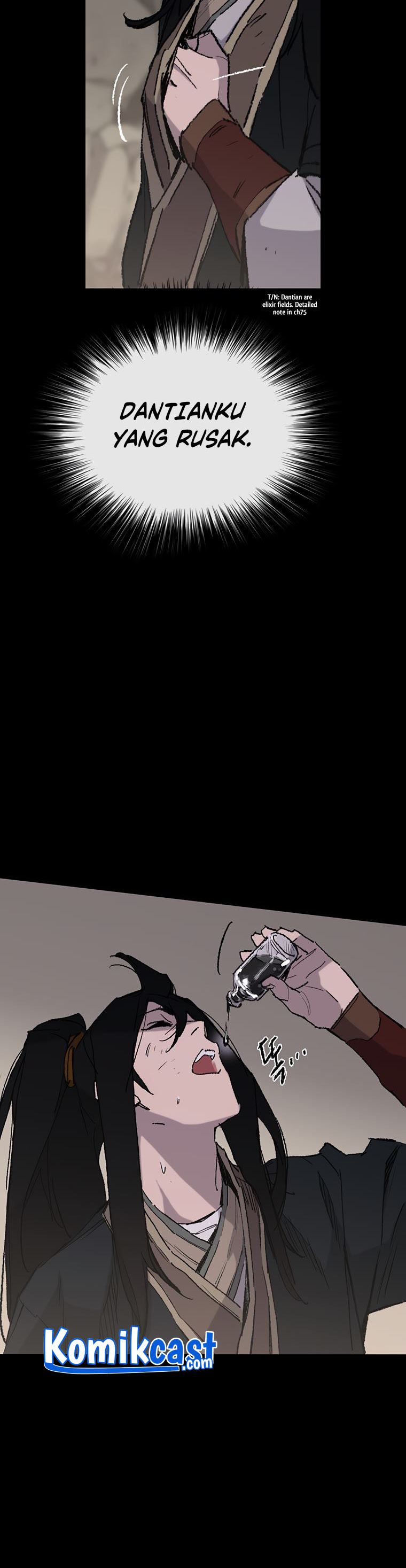The Undefeatable Swordsman