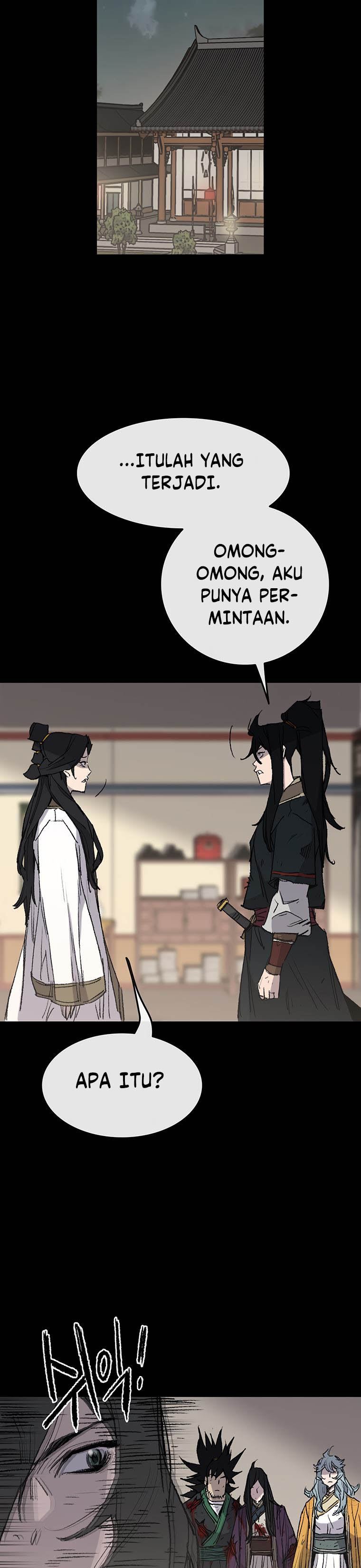 The Undefeatable Swordsman