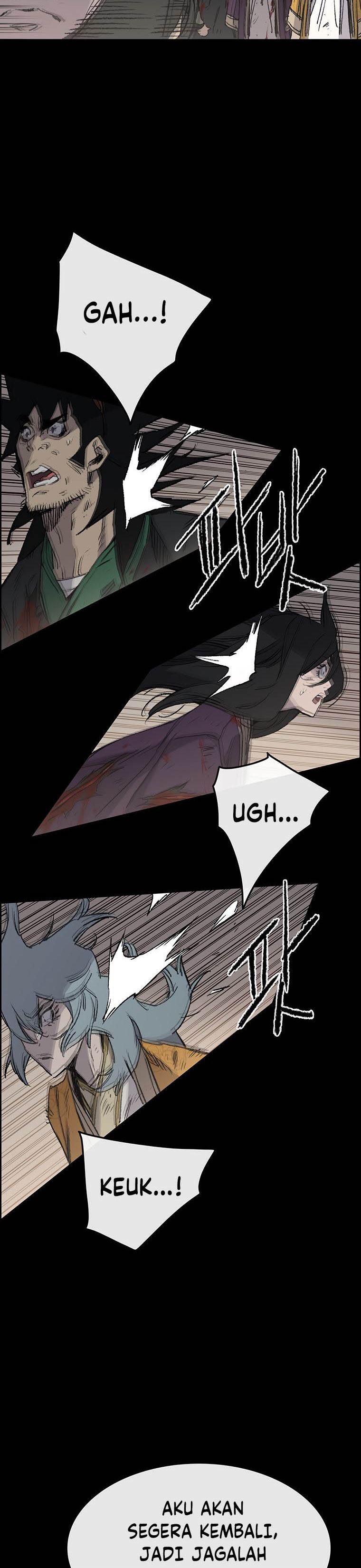 The Undefeatable Swordsman