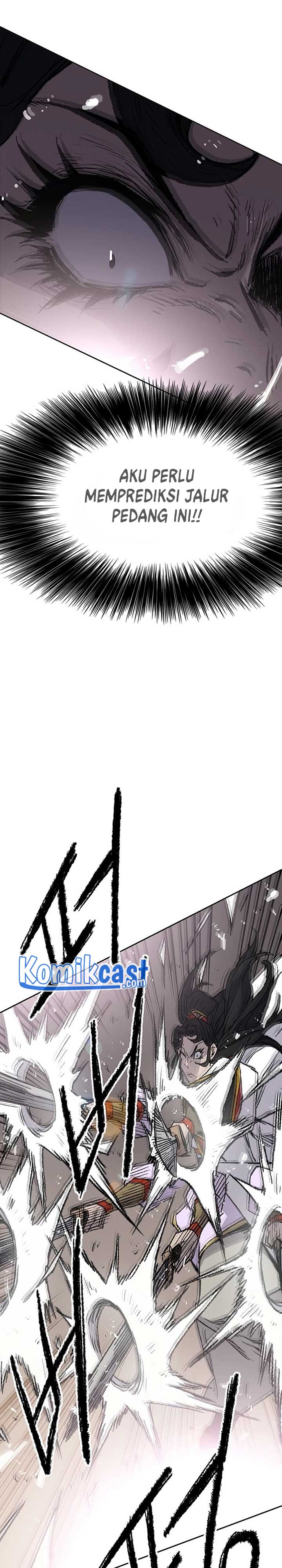 The Undefeatable Swordsman
