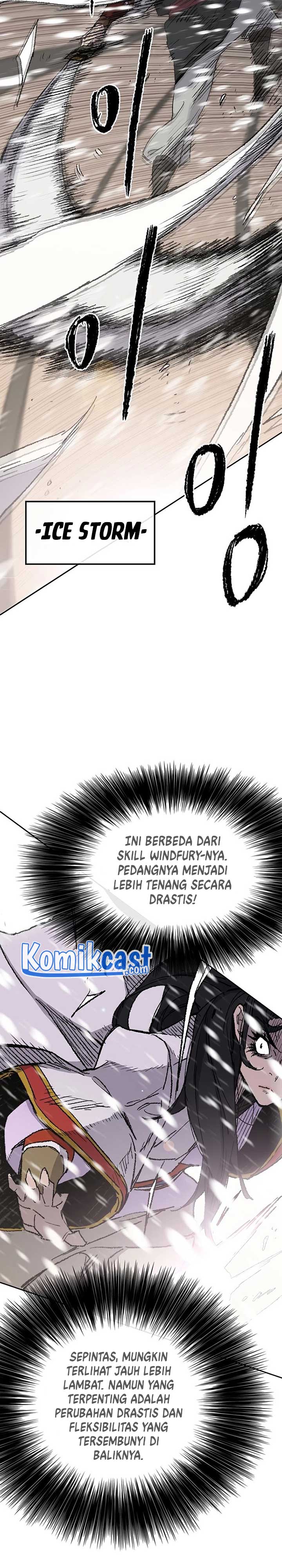The Undefeatable Swordsman