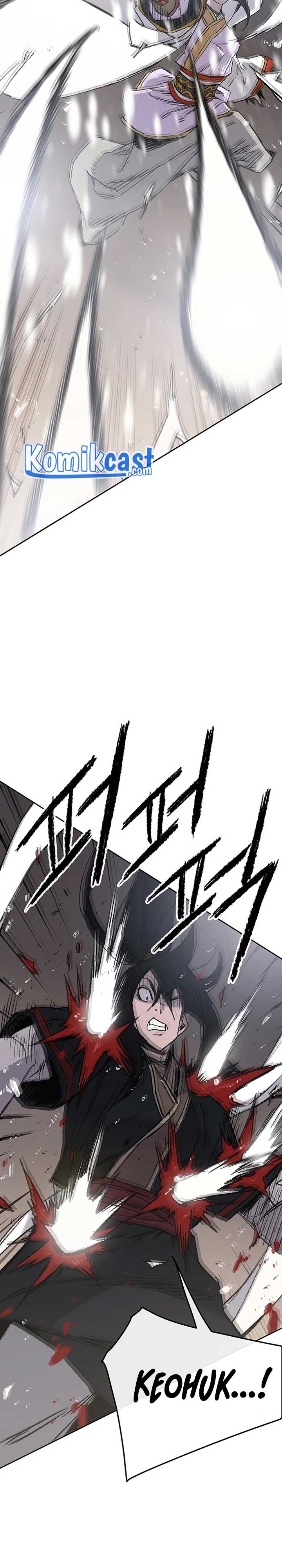 The Undefeatable Swordsman