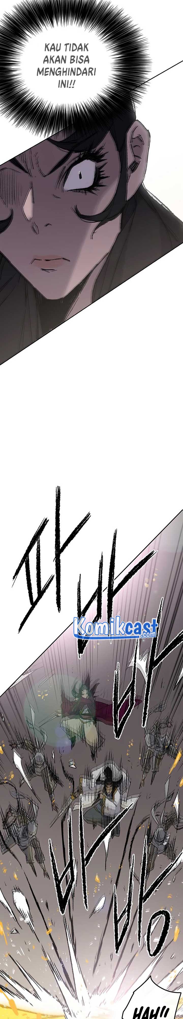 The Undefeatable Swordsman