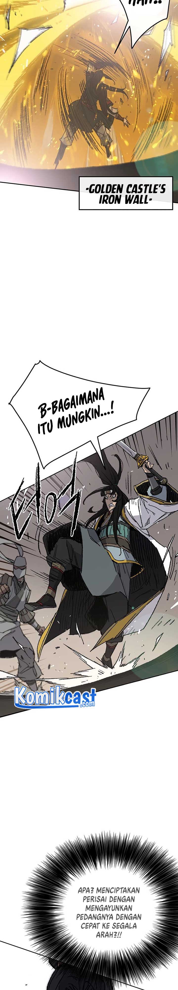 The Undefeatable Swordsman