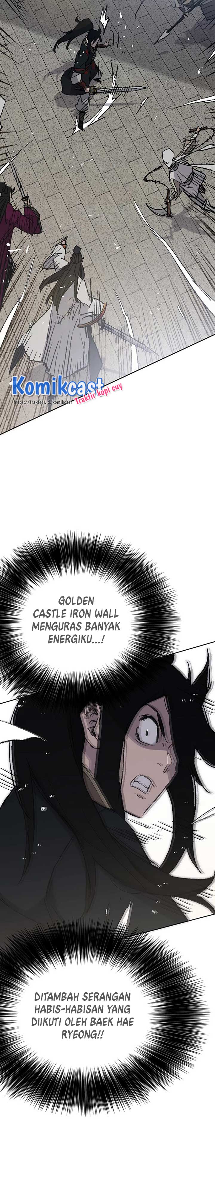The Undefeatable Swordsman