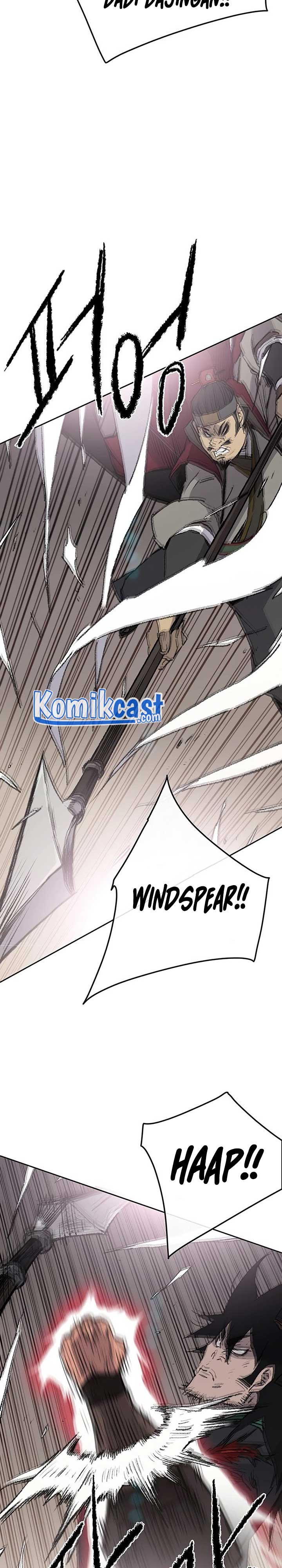 The Undefeatable Swordsman
