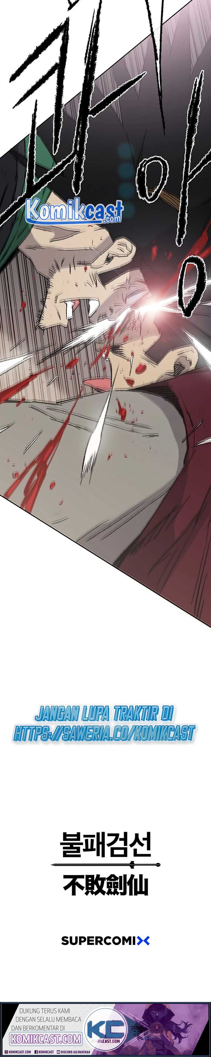 The Undefeatable Swordsman