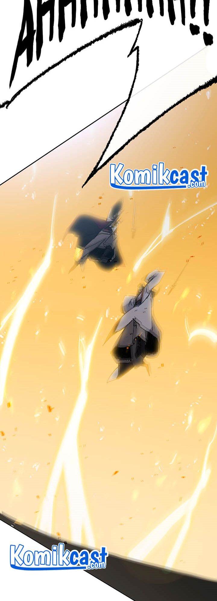 The Undefeatable Swordsman