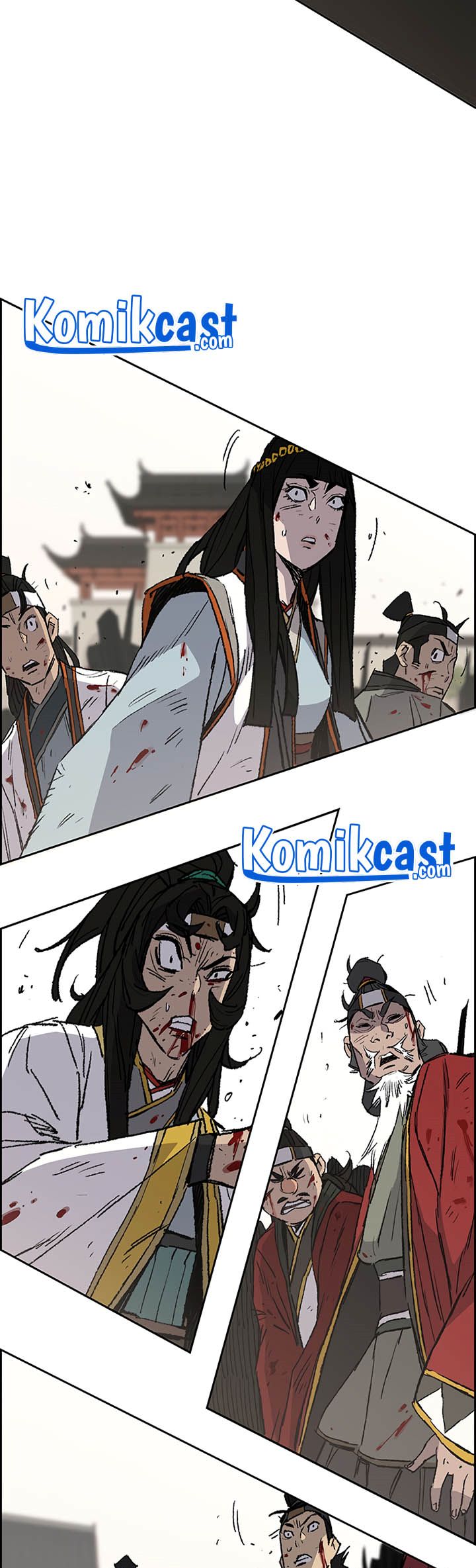 The Undefeatable Swordsman