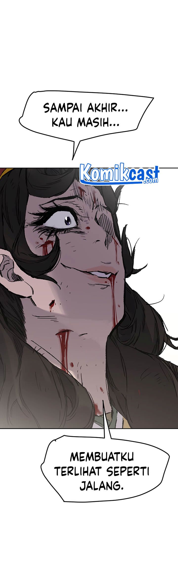The Undefeatable Swordsman