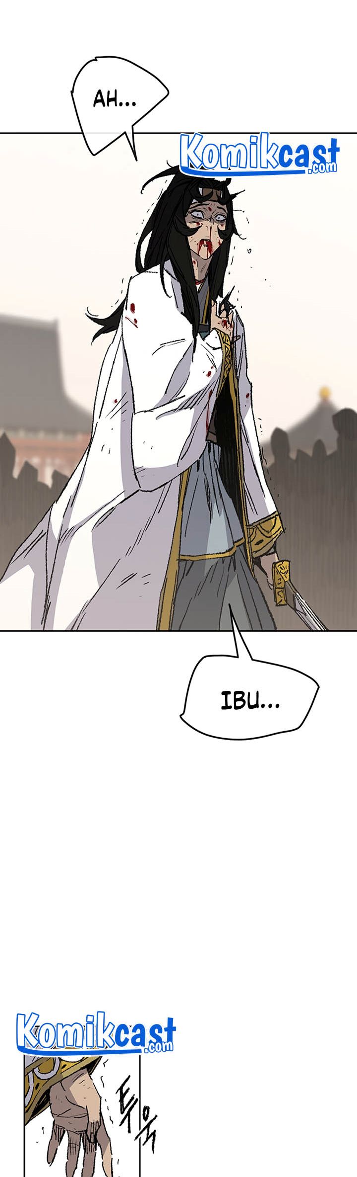 The Undefeatable Swordsman