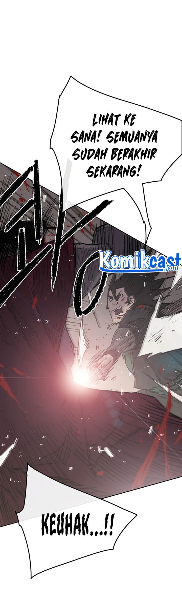 The Undefeatable Swordsman