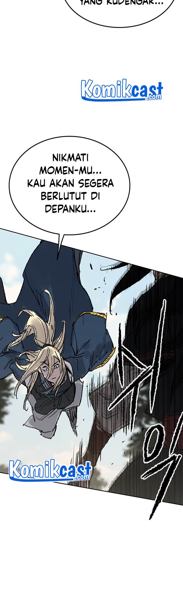 The Undefeatable Swordsman
