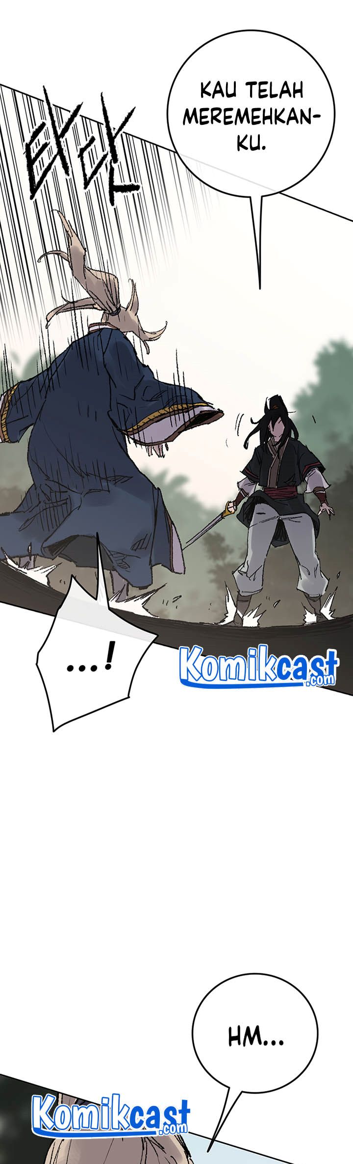 The Undefeatable Swordsman