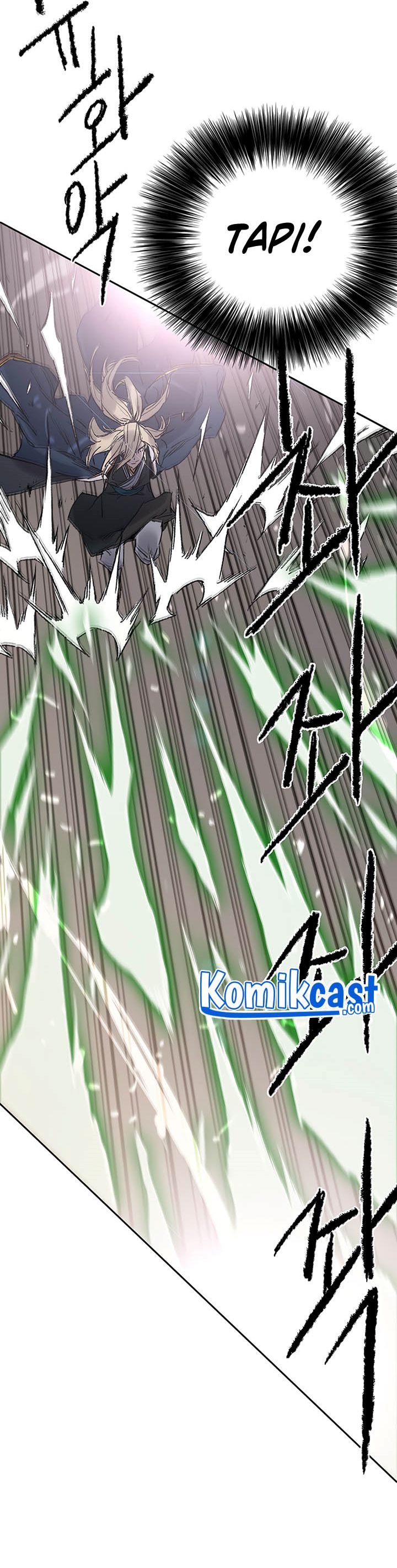 The Undefeatable Swordsman