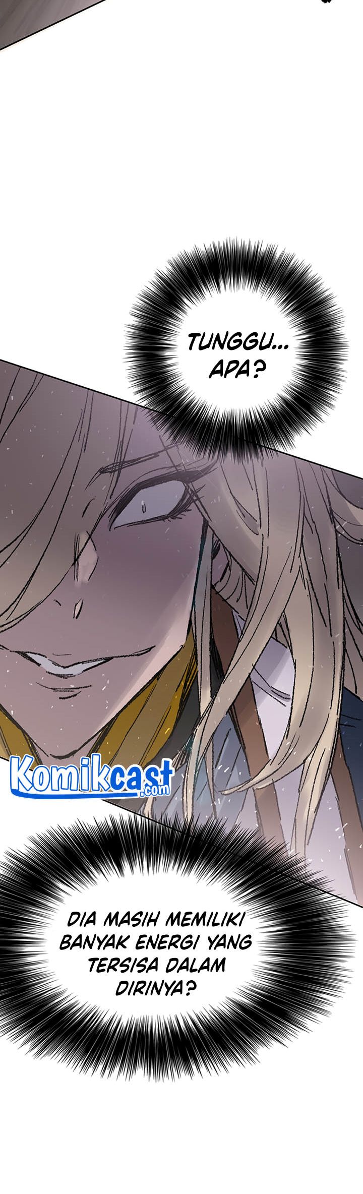 The Undefeatable Swordsman