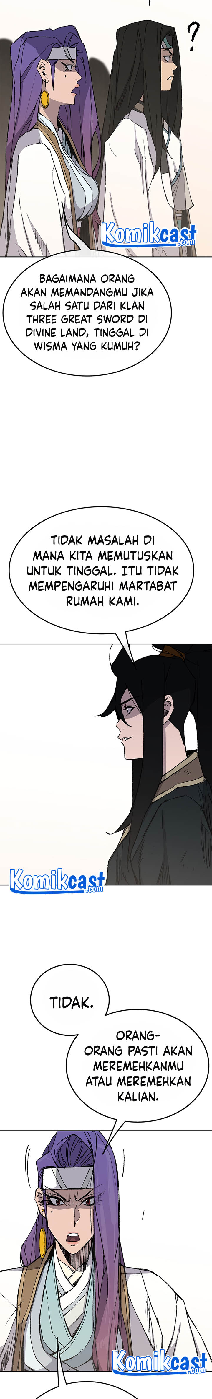 The Undefeatable Swordsman