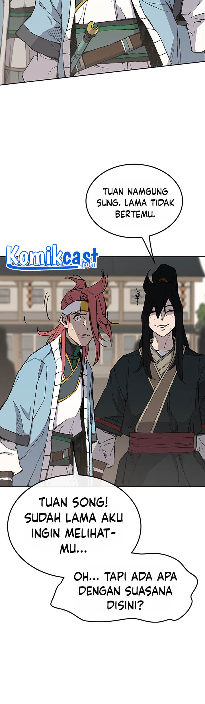 The Undefeatable Swordsman