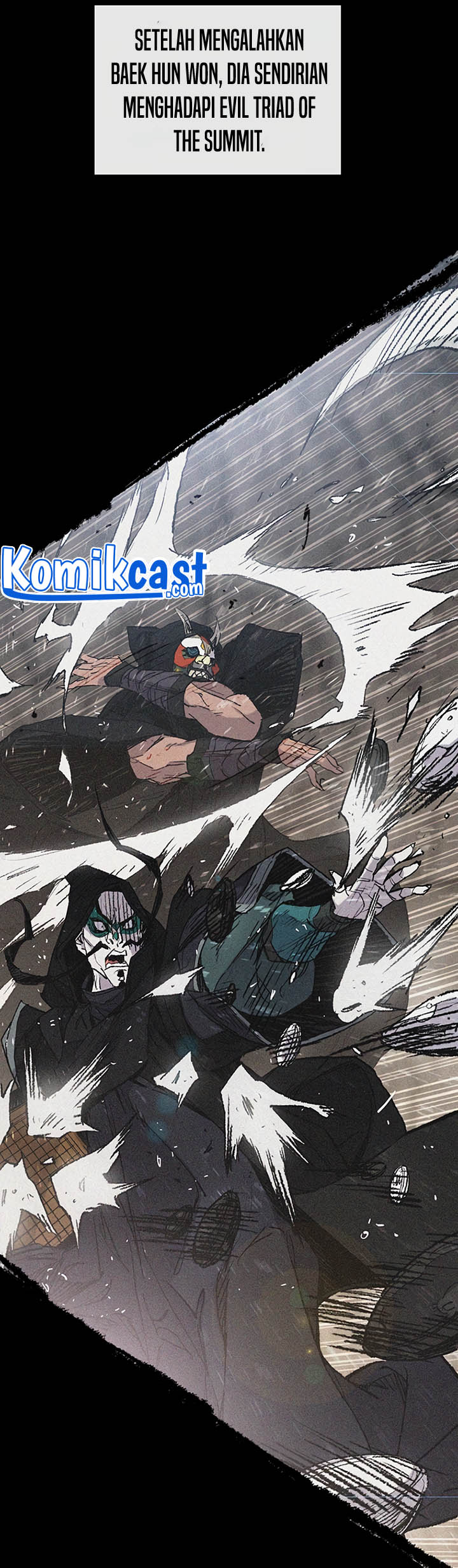 The Undefeatable Swordsman