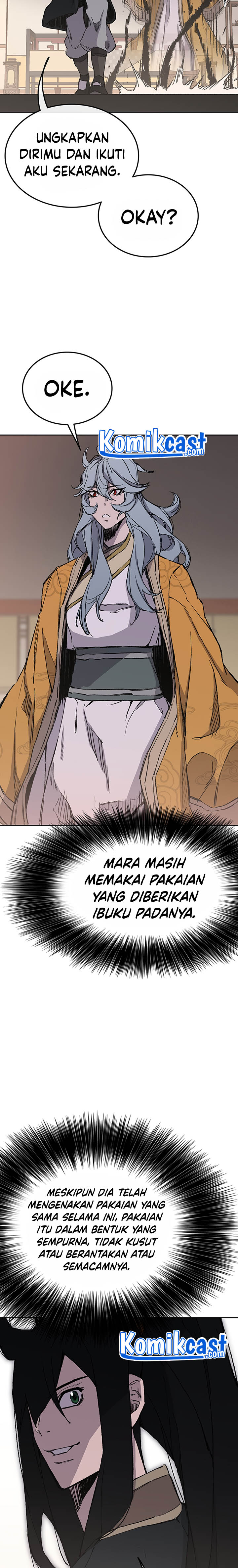 The Undefeatable Swordsman