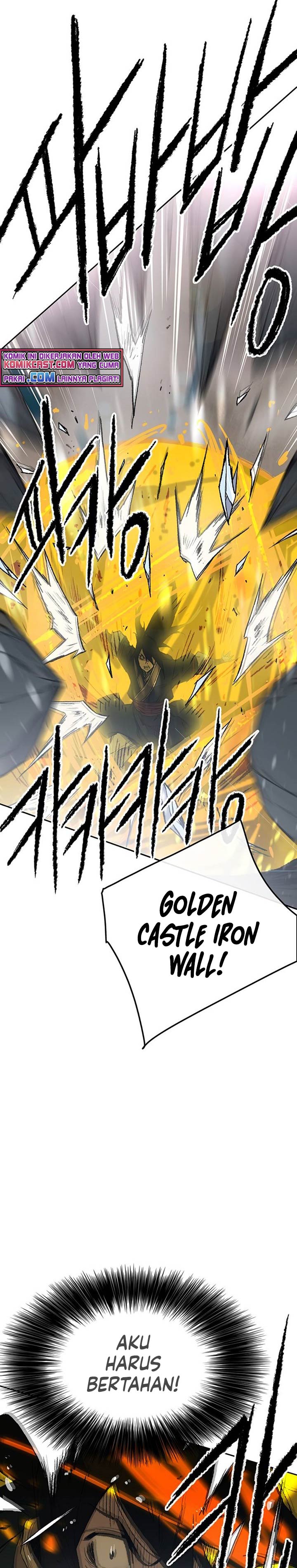 The Undefeatable Swordsman