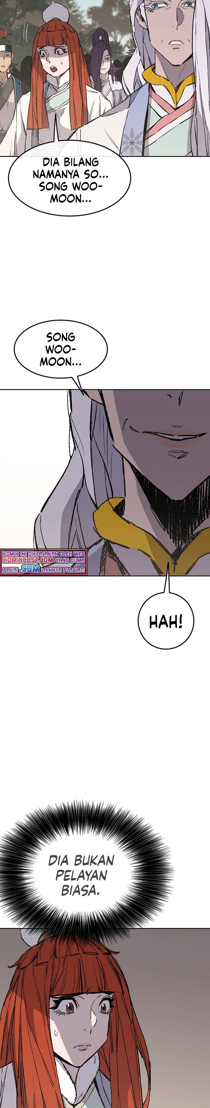 The Undefeatable Swordsman