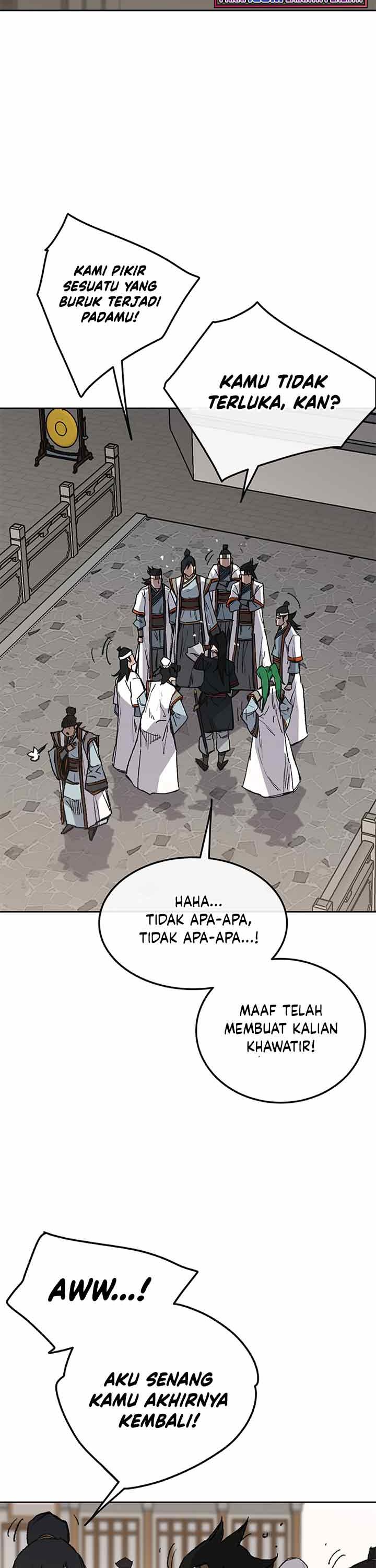The Undefeatable Swordsman