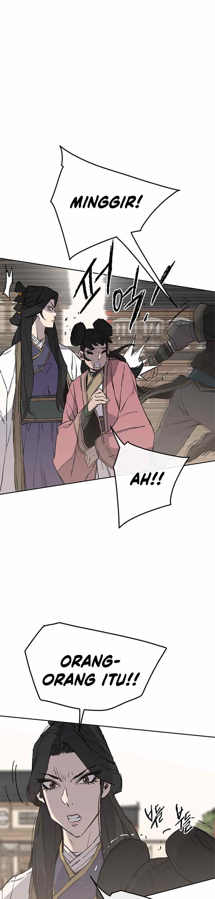 The Undefeatable Swordsman