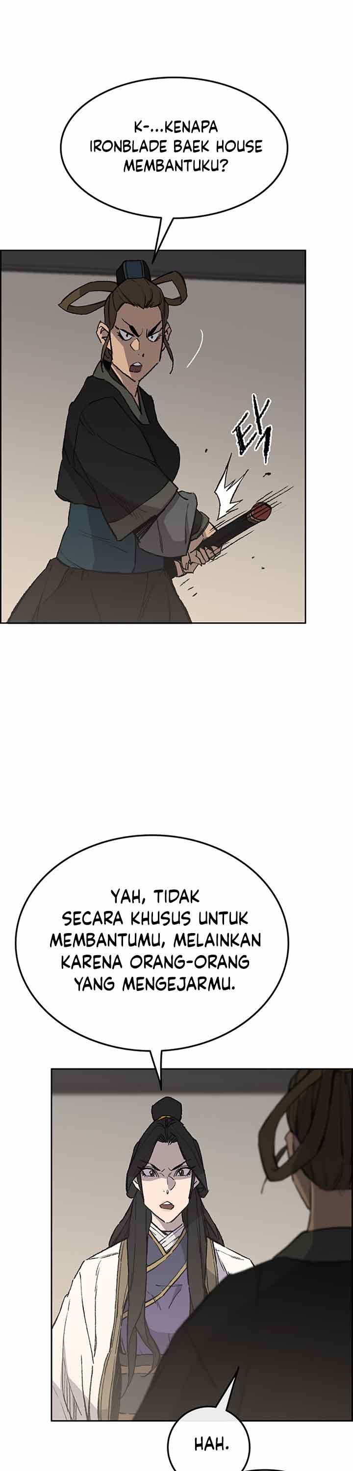 The Undefeatable Swordsman