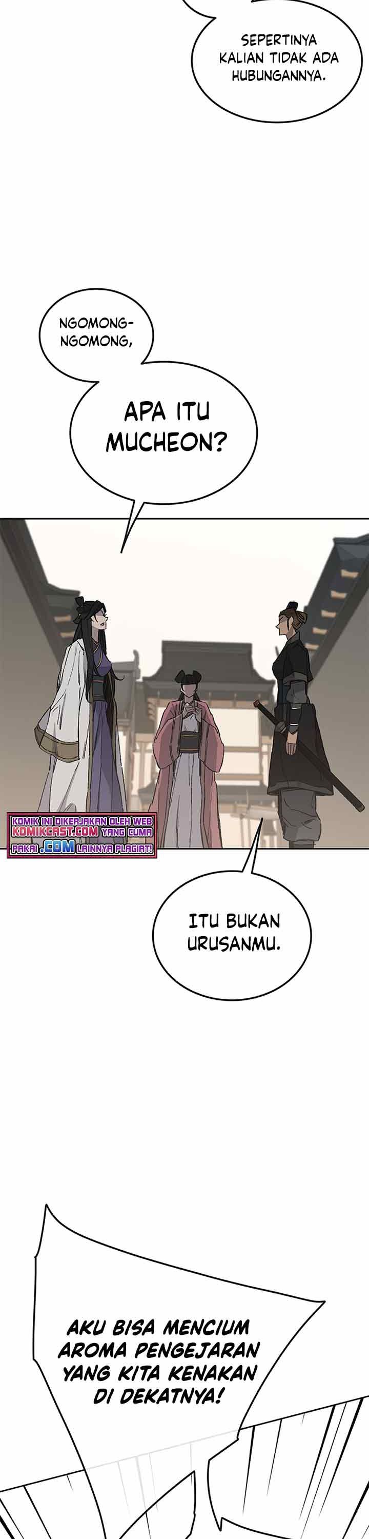 The Undefeatable Swordsman