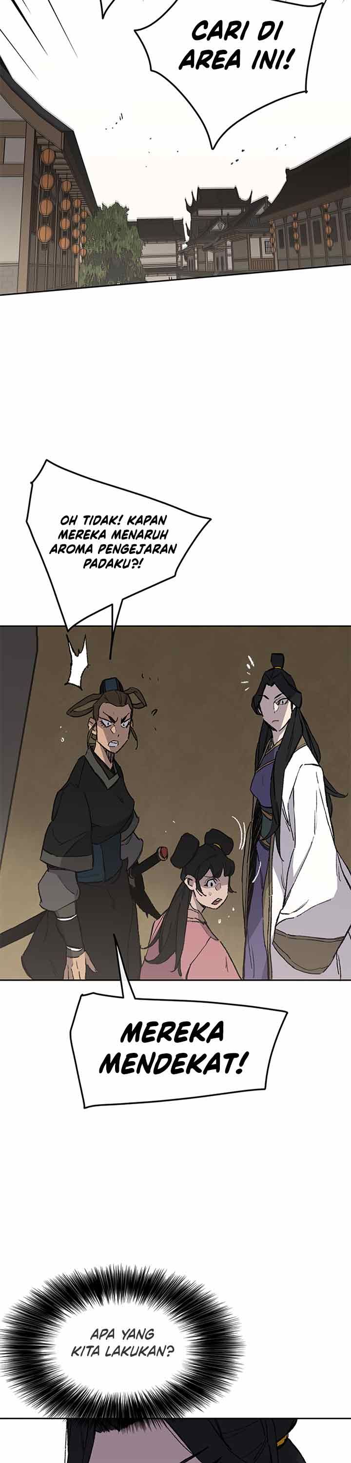 The Undefeatable Swordsman