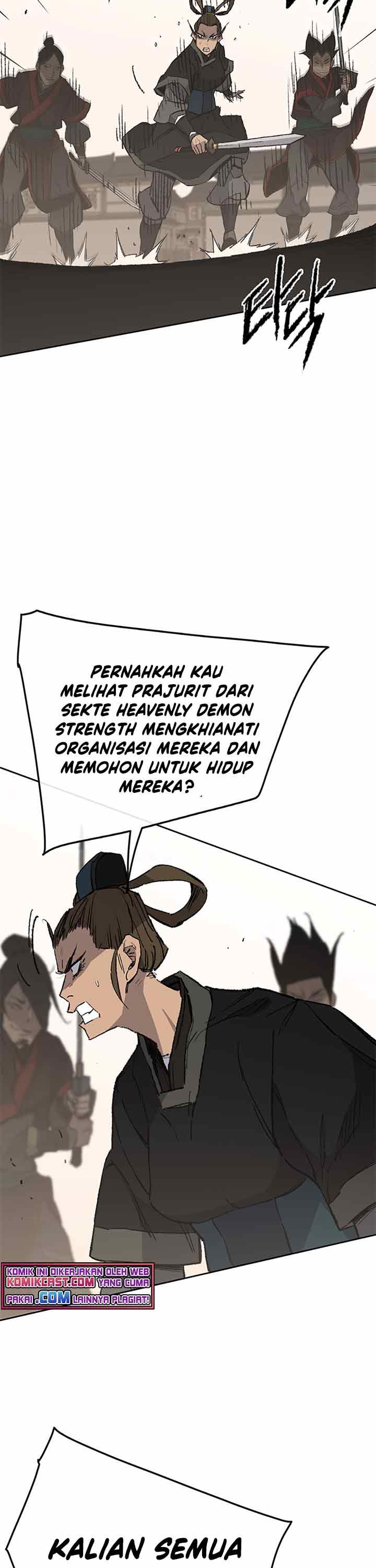The Undefeatable Swordsman