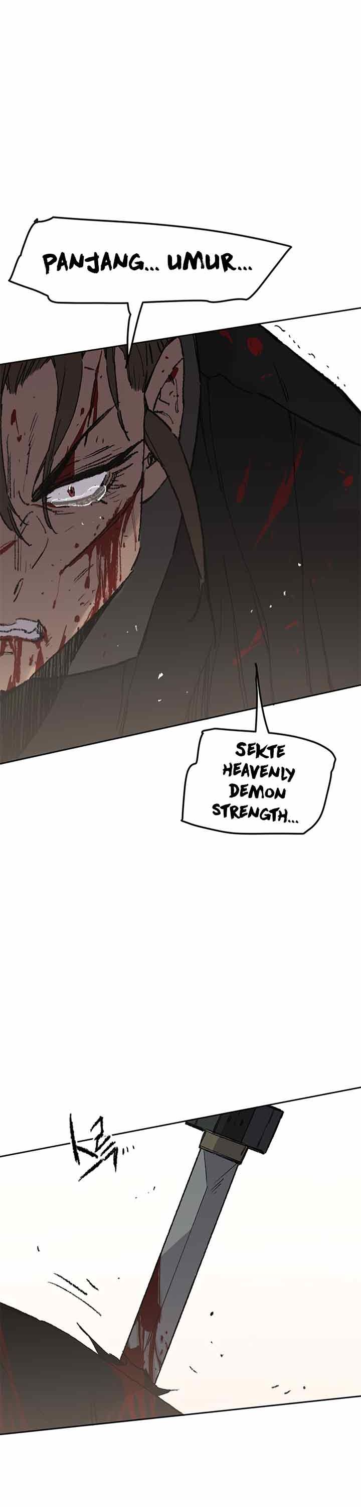 The Undefeatable Swordsman