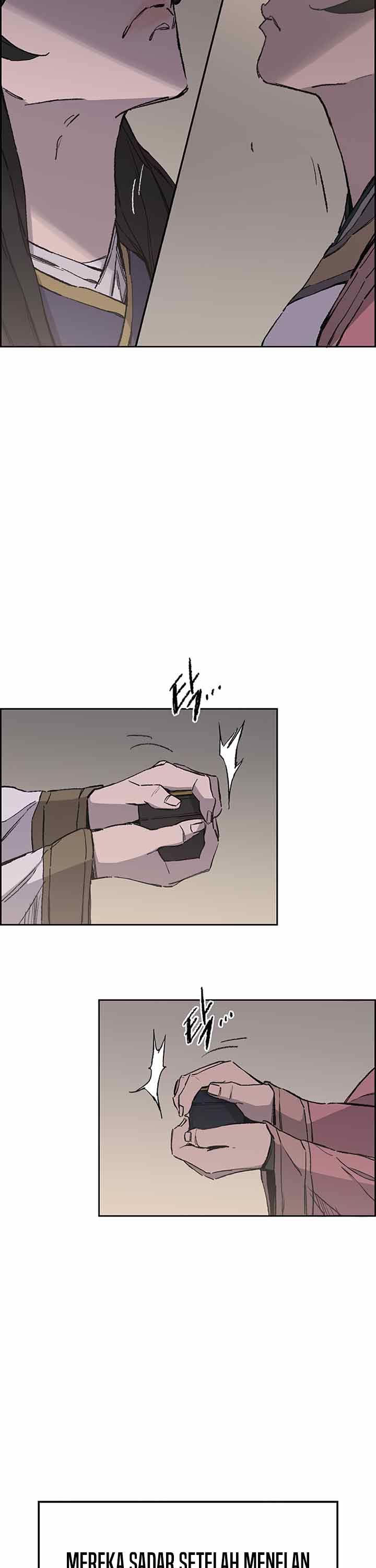 The Undefeatable Swordsman