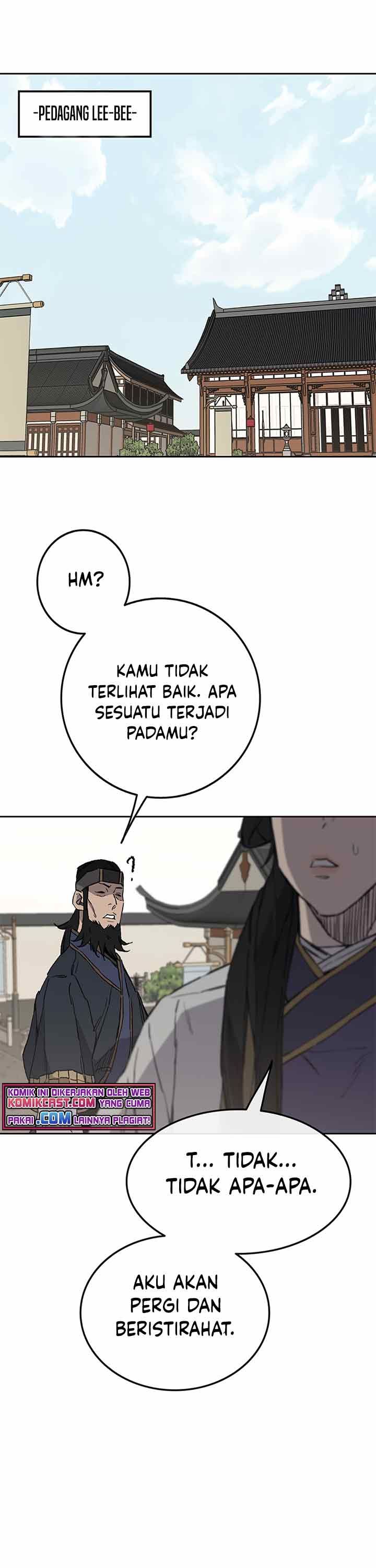The Undefeatable Swordsman