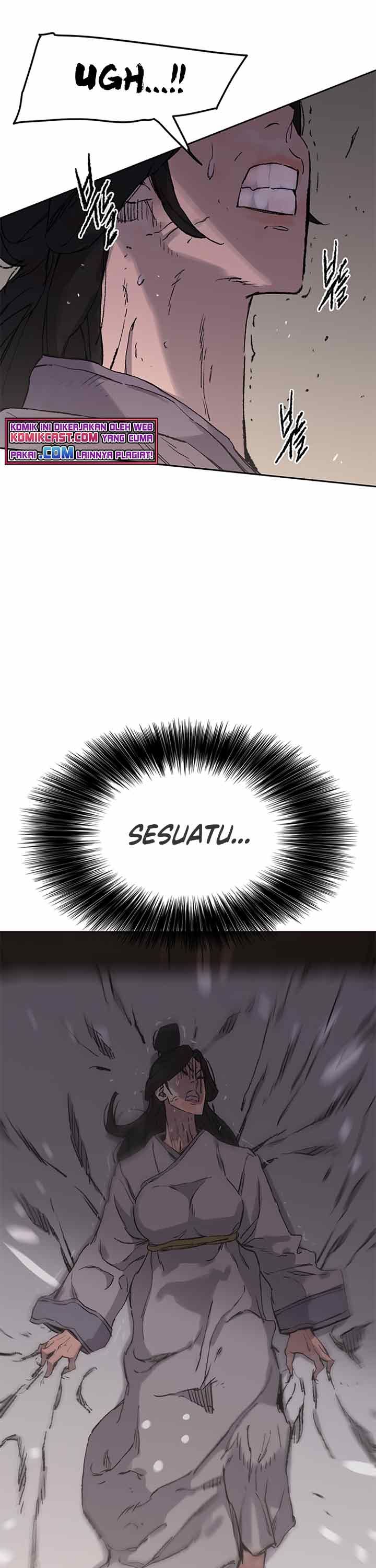 The Undefeatable Swordsman