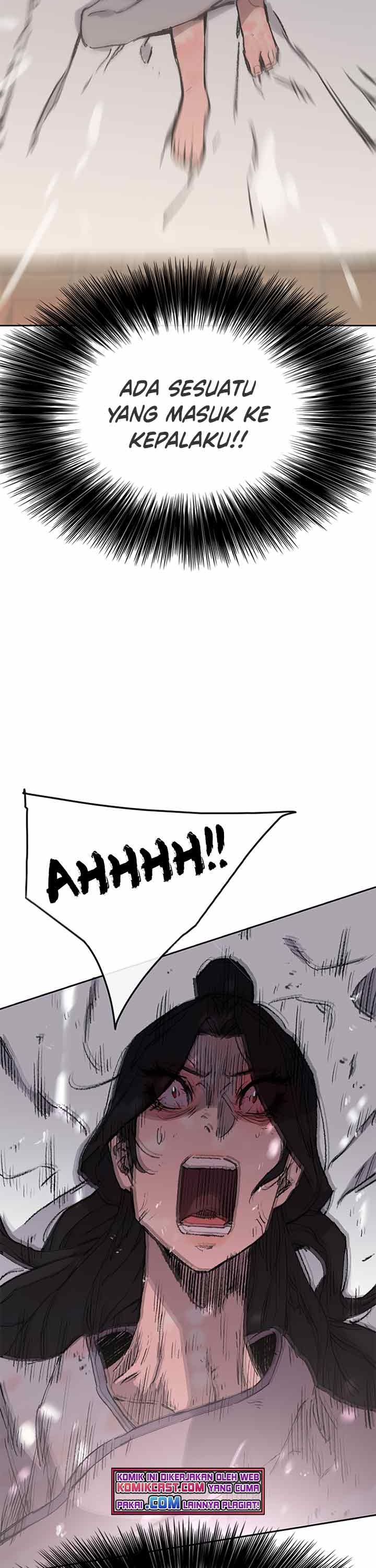 The Undefeatable Swordsman