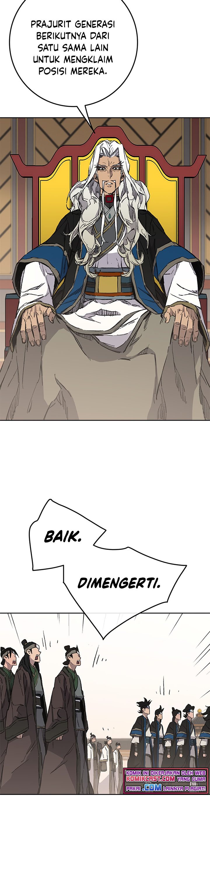 The Undefeatable Swordsman