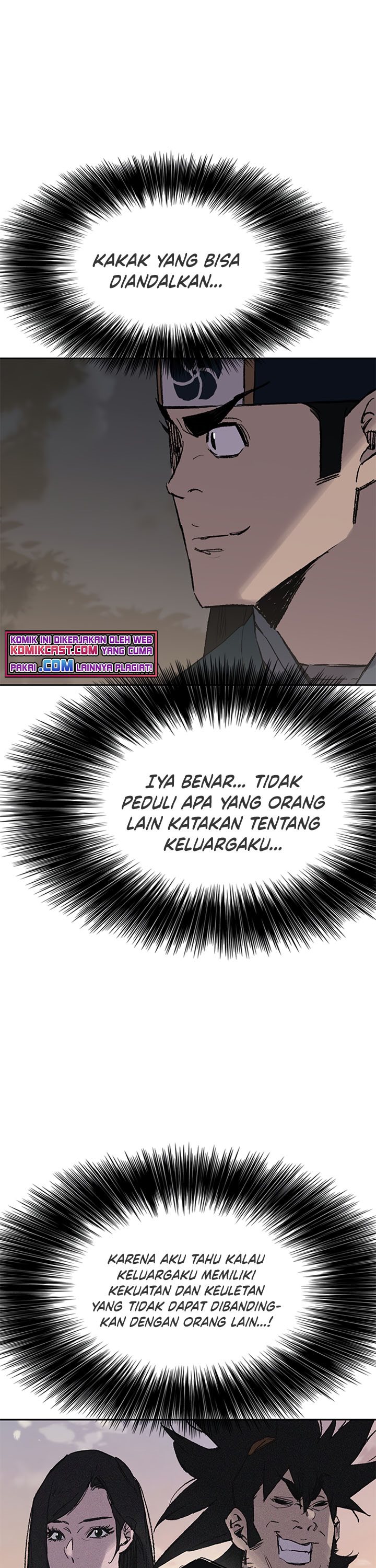 The Undefeatable Swordsman