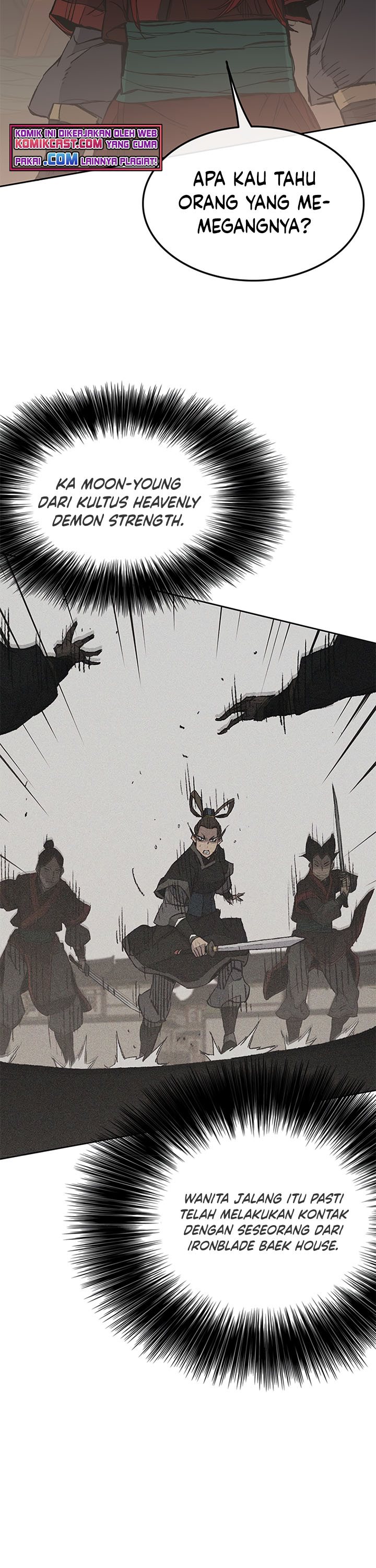 The Undefeatable Swordsman