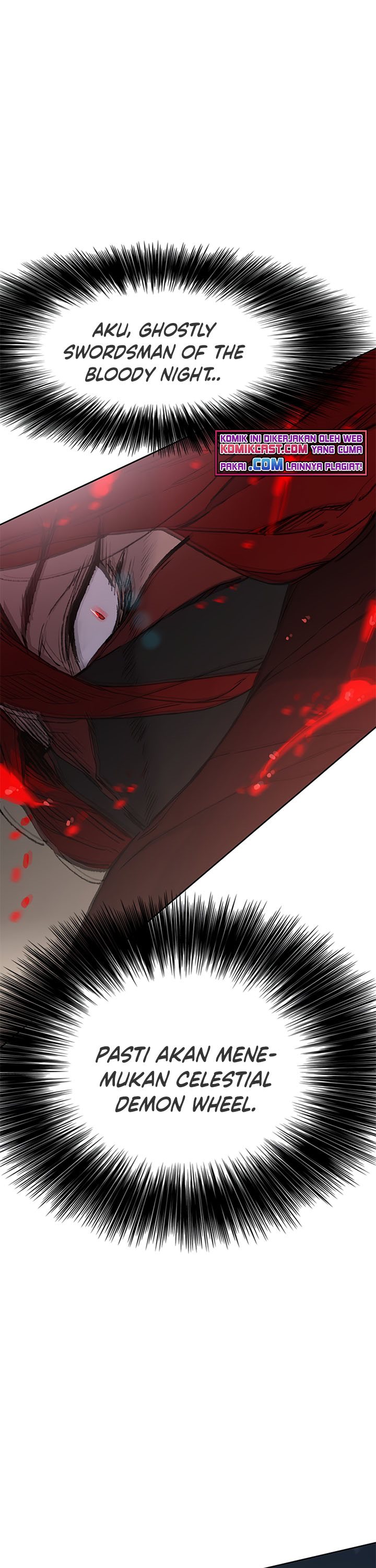 The Undefeatable Swordsman