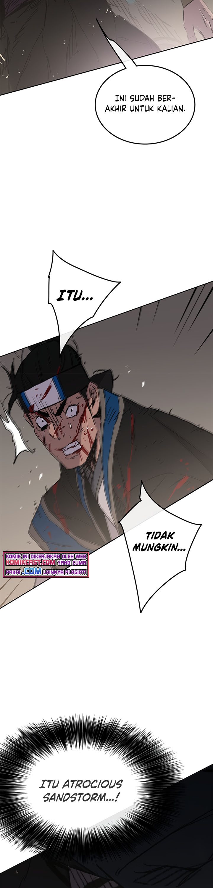 The Undefeatable Swordsman