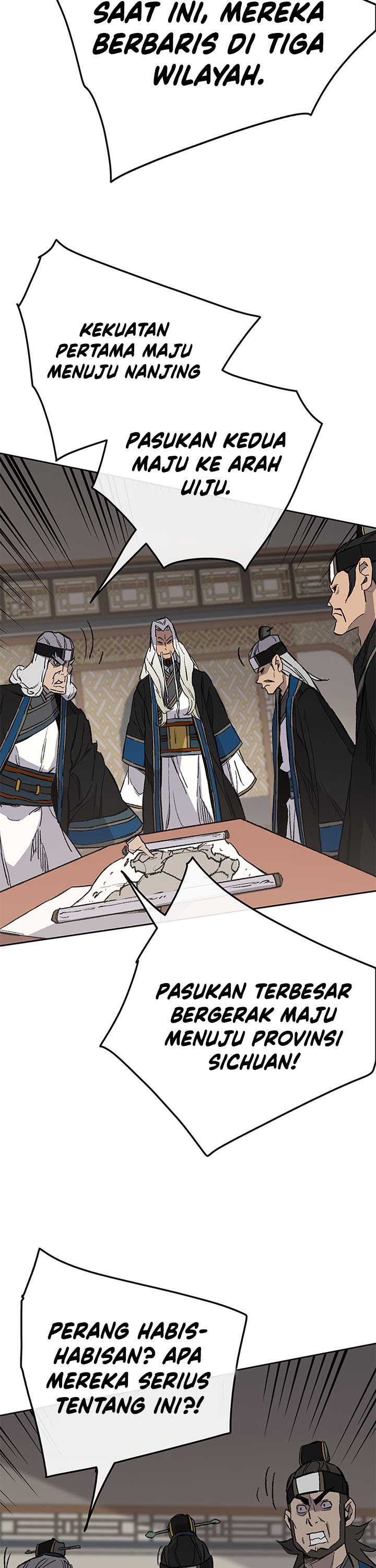 The Undefeatable Swordsman
