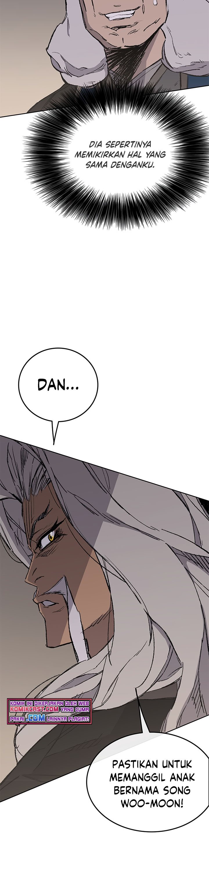 The Undefeatable Swordsman