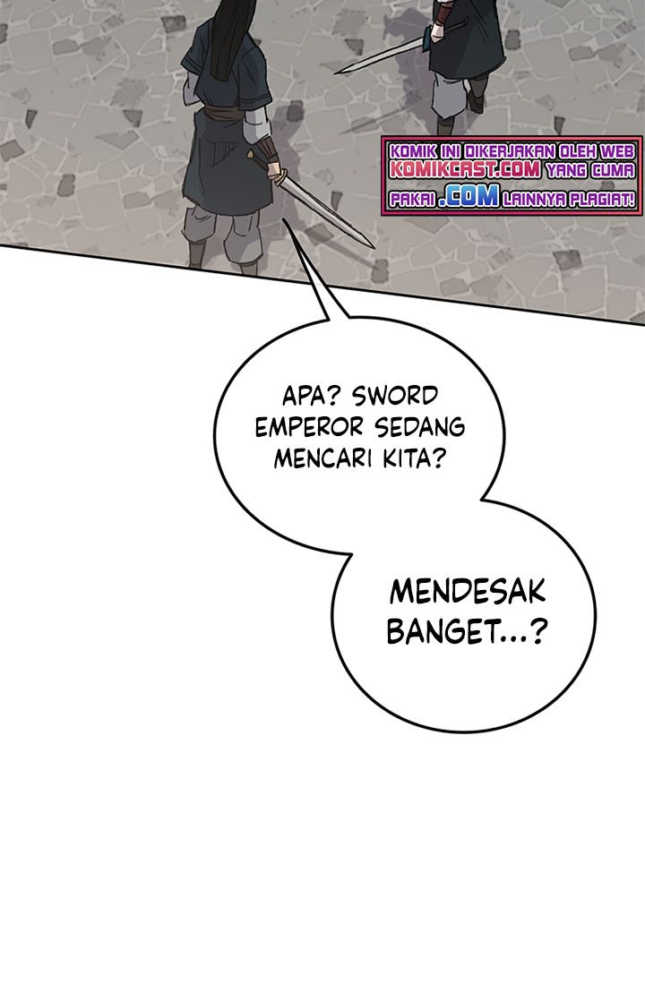 The Undefeatable Swordsman